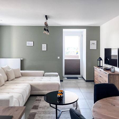 Hof Gemehret Apartment ยูเปน ภายนอก รูปภาพ