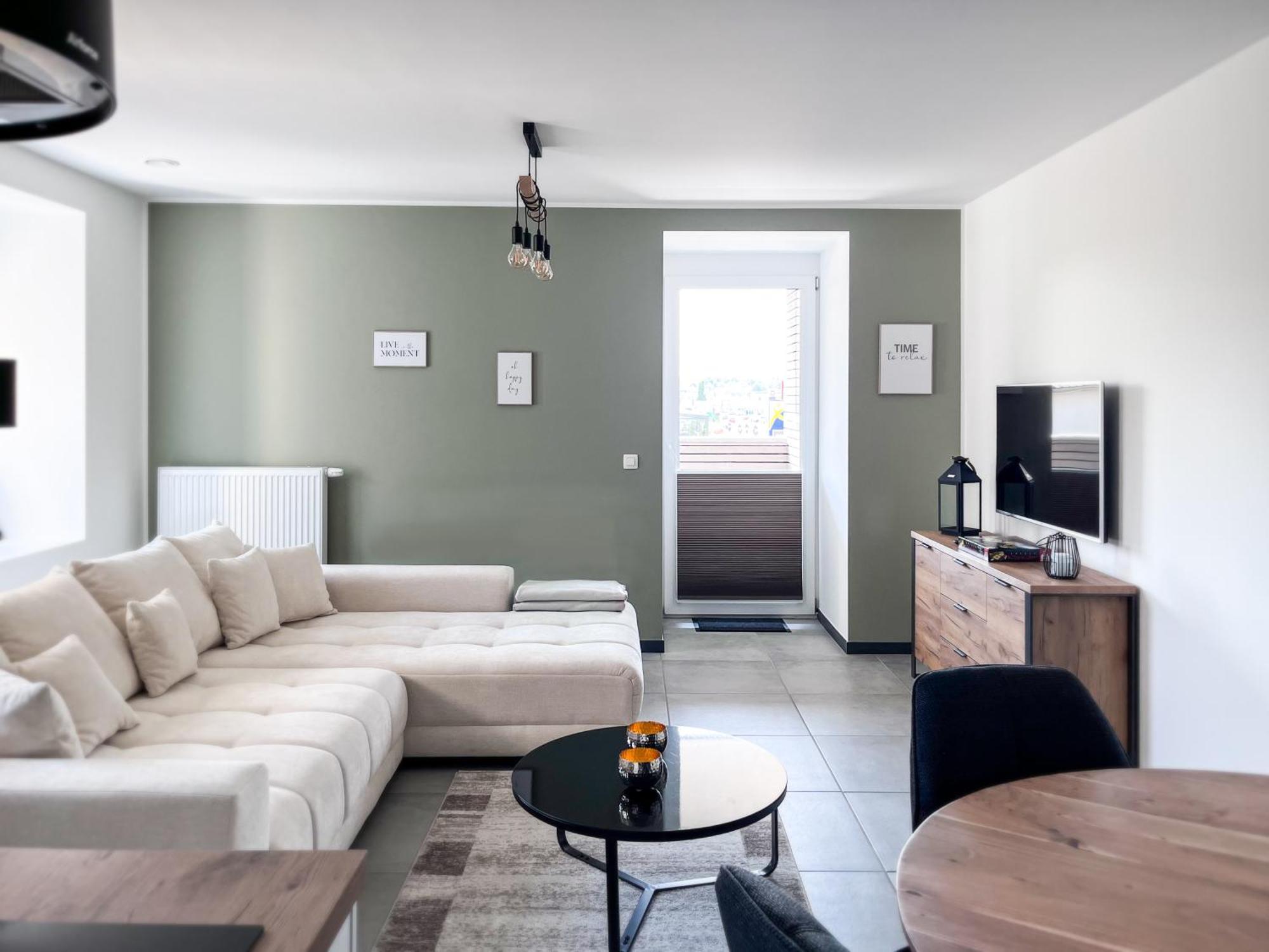 Hof Gemehret Apartment ยูเปน ภายนอก รูปภาพ