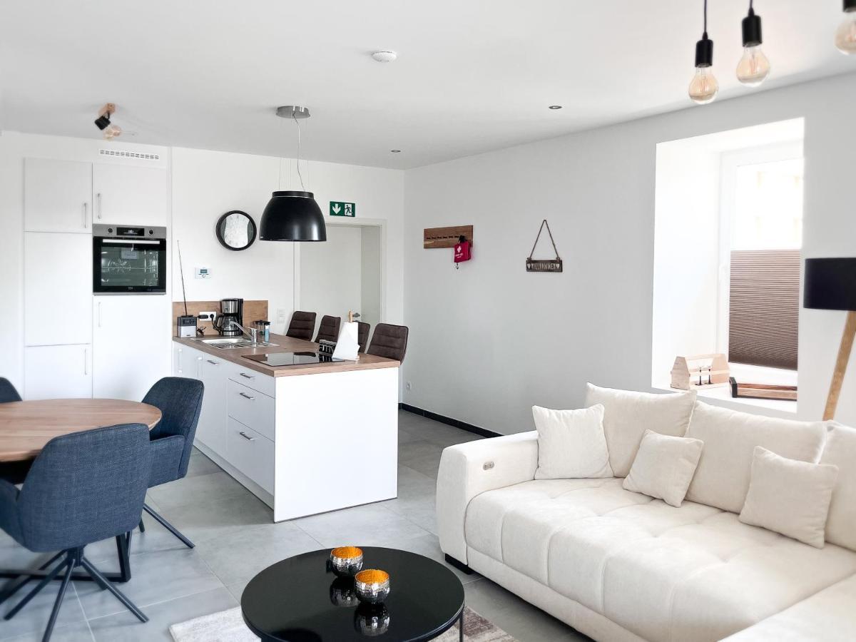 Hof Gemehret Apartment ยูเปน ภายนอก รูปภาพ