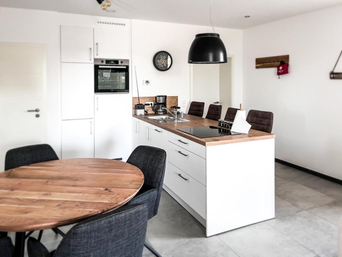 Hof Gemehret Apartment ยูเปน ภายนอก รูปภาพ