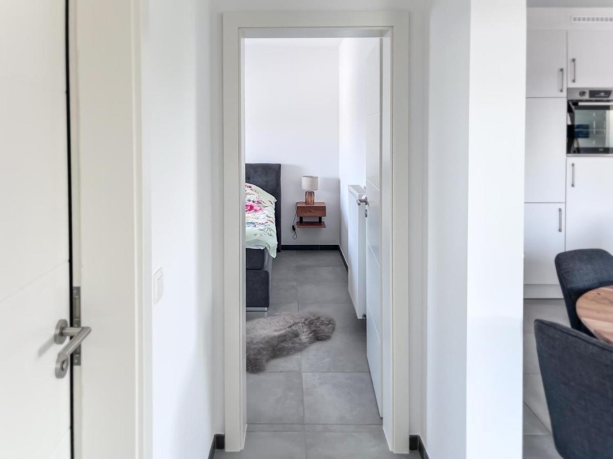 Hof Gemehret Apartment ยูเปน ภายนอก รูปภาพ